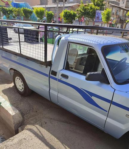 وانت مزدا کارا تک کابین 2000cc، مدل ۱۳۹۸