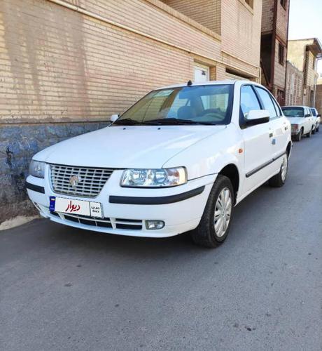 سمند LX EF7 بنزینی، مدل ۱۳۹۹