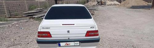 پژو 405 SLX بنزینی، مدل ۱۳۹۸