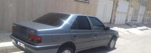 پژو 405 GL - دوگانه سوز CNG، مدل ۱۳۹۶