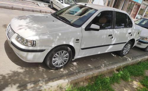 سمند LX EF7 گازسوز، مدل ۱۳۹۴