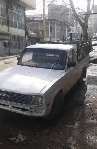 مدل ۶۱ دوگانه ال پی جی ماشین از سال ۷۸ خواب بوده