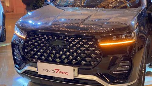 فونیکس تیگو۷پرو/tiggo7pro/نقدو اقساط