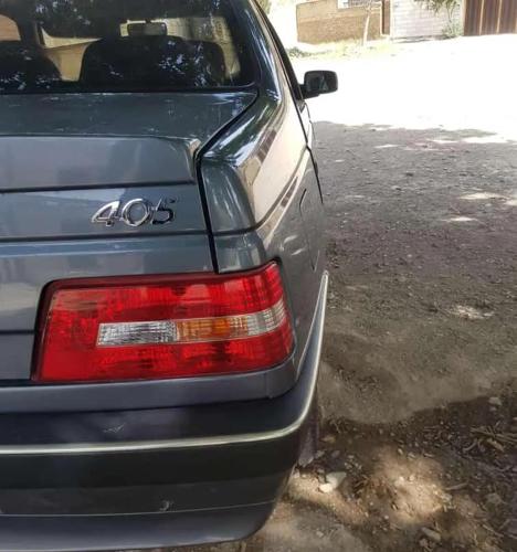 پژو 405 SLX بنزینی، مدل ۱۳۹۹