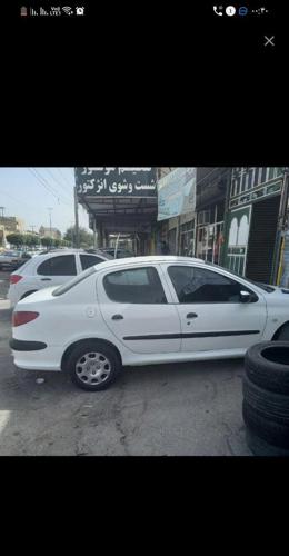 پژو 206 SD V8، مدل ۱۳۹۶