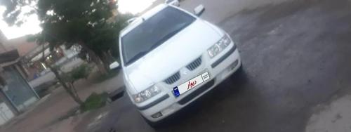 سمند LX EF7 گازسوز، مدل ۱۳۹۱