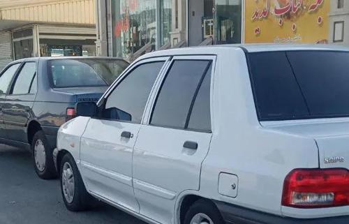 پراید 131 SE، مدل ۱۳۹۷