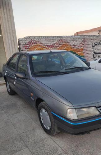 پژو 405 GLX - دوگانه سوز CNG، مدل ۱۳۹۳