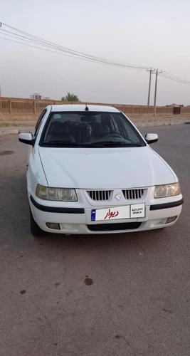 سمند LX EF7 گازسوز، مدل ۱۳۹۳