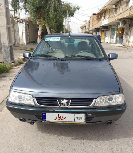 پژو 405 SLX بنزینی، مدل ۱۳۹۷