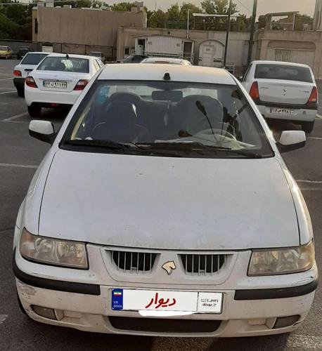 سمند LX EF7 گازسوز، مدل ۱۳۹۳