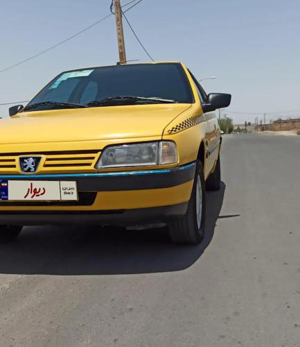 پژو 405 GLX - دوگانه سوز CNG، مدل ۱۳۹۷