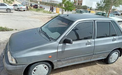 پراید نوک مدادی تمیز