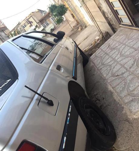 پژو 405 GLi - دوگانه سوز CNG، مدل ۱۳۸۹