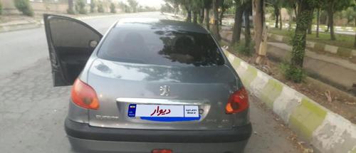 پژو 206 SD V8، مدل ۱۳۹۳