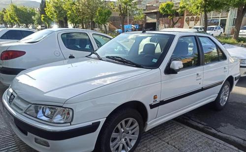 پژو پارس LX TU5، مدل ۱۳۹۸