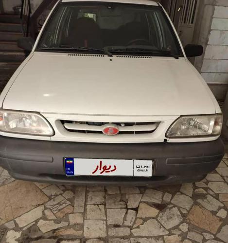 پراید 131 SE، مدل ۱۳۹۵