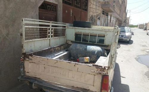 پیکان دوگانه سوز CNG، مدل ۱۳۷۲