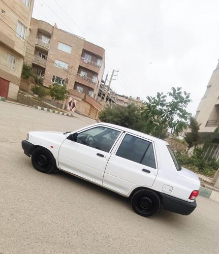 پراید 131 SE، مدل ۱۳۹۷