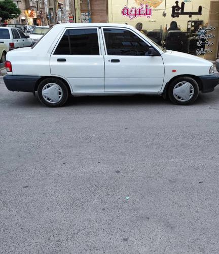 پراید 131 SE، مدل ۱۳۹۷