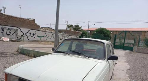 پیکان دوگانه سوز LPG، مدل ۱۳۸۲