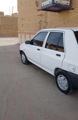 پراید 131 SE، مدل ۱۳۹۸
