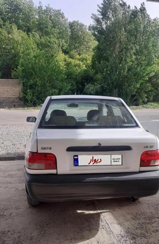 پراید 131 SE، مدل ۱۳۹۴