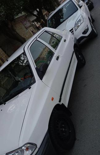 پراید 131 SE، مدل ۱۳۹۶