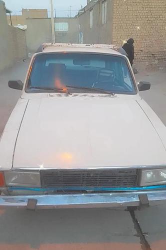 پیکان دوگانه سوز CNG، مدل ۱۳۸۱