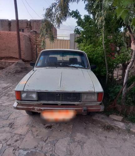 پیکان دوگانه سوز CNG، مدل ۱۳۷۸