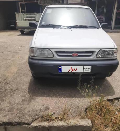 پراید 131 SE، مدل ۱۳۹۸