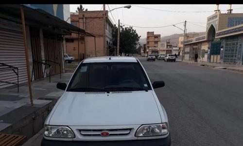 پراید 131 SE، مدل ۱۳۹۸