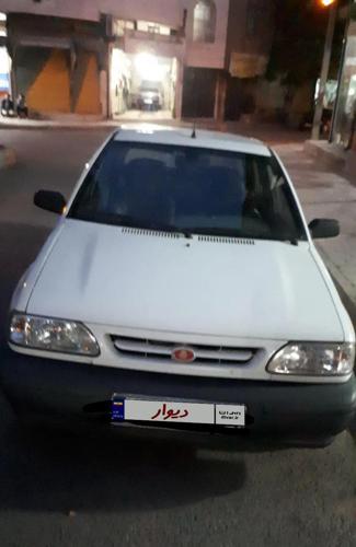 پراید 131 SE، مدل ۱۳۹۷