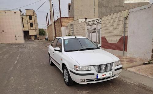 سمند LX EF7 گازسوز، مدل ۱۳۹۷