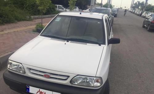 پراید 131 se مدل ۱۳۹۶