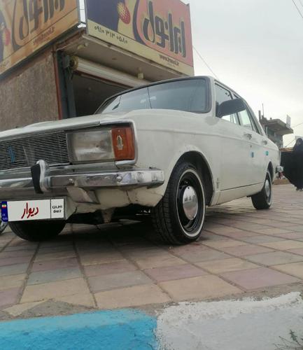 پیکان دوگانه سوز CNG، مدل ۱۳۸۳