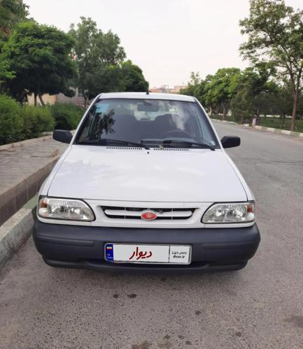 پراید 131 SE، مدل ۱۳۹۷