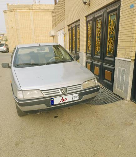 پژو 405 GLX - دوگانه سوز CNG، مدل ۱۳۸۵