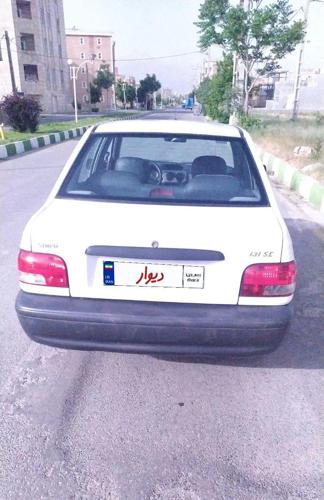 پراید 131 SE، مدل ۱۳۹۶