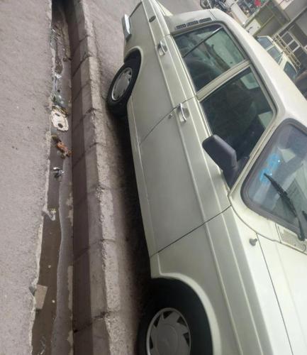 پیکان دوگانه سوز CNG، مدل ۱۳۸۲
