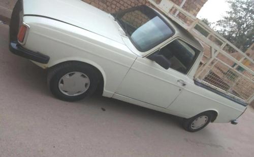 پیکان دوگانه سوز CNG، مدل89 ۱۳