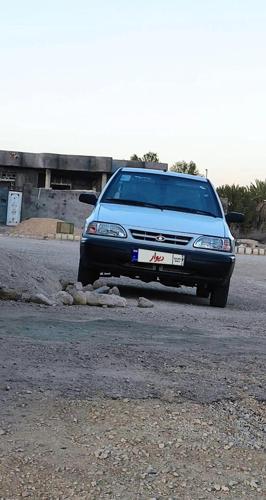 پراید 131 SE، مدل ۱۳۹۷