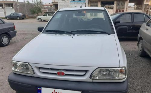 پراید 131 SE، مدل ۱۳۹۸