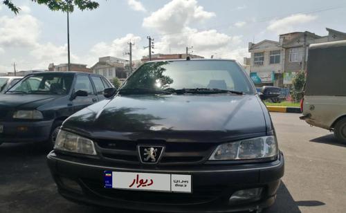 پژو پارس LX TU5،رینگ اسپورت