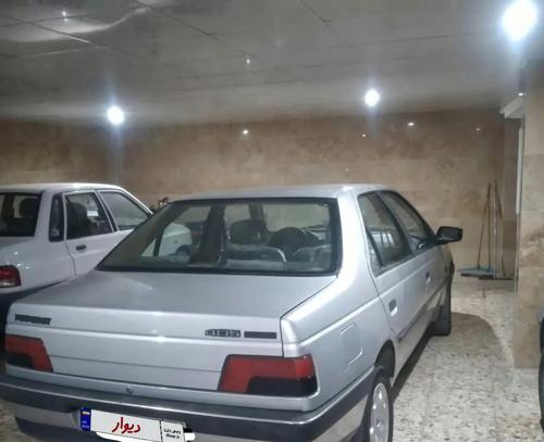 پژو 405 GL - دوگانه سوز CNG، مدل ۱۳۹۴