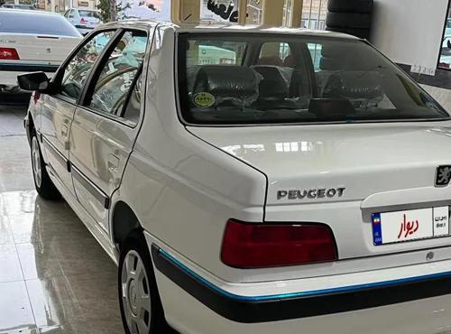 پژو پارس LX TU5، مدل ۱۴۰۱