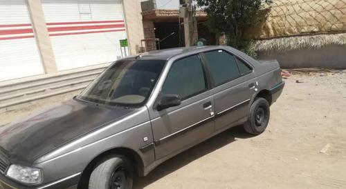 پژو 405 SLX بنزینی، مدل ۱۳۸۹