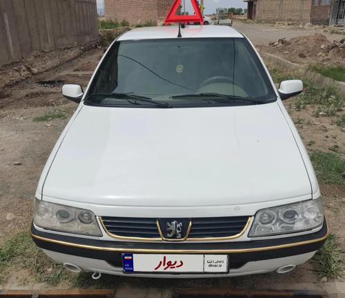 پژو 405 SLX بنزینی، مدل ۱۳۹۶