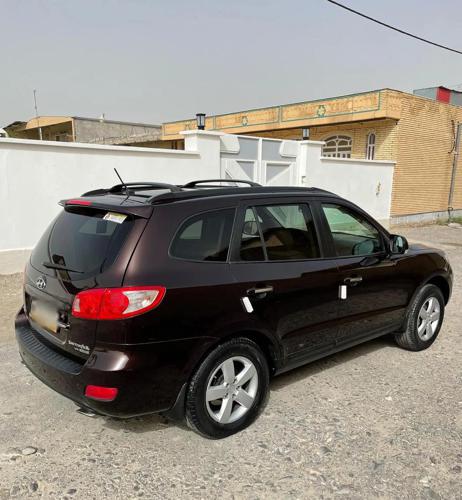 هیوندای سانتافه ix 45 2700cc، مدل ۲۰۰۹