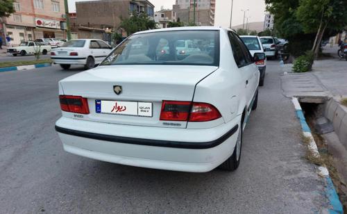 سمند LX EF7 بنزینی، مدل ۱۳۹۴